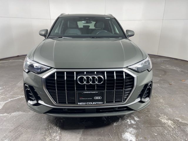 2022 Audi Q3 S Line Premium