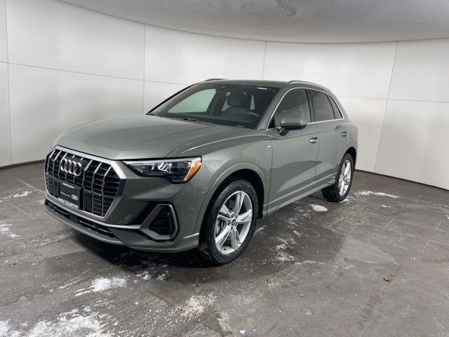 2022 Audi Q3 S Line Premium