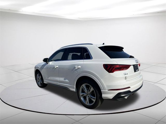 2022 Audi Q3 S Line Premium