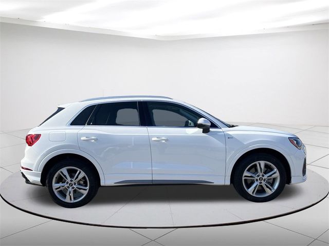 2022 Audi Q3 S Line Premium