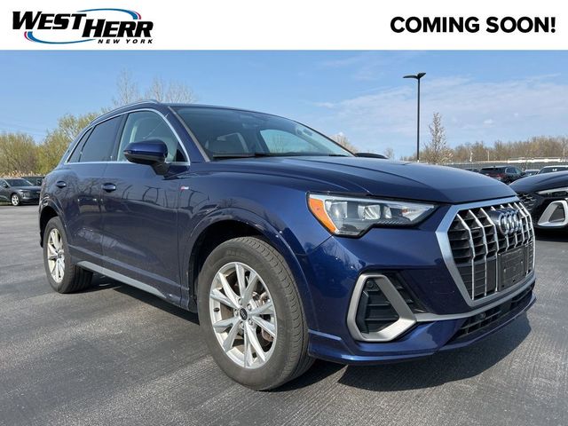 2022 Audi Q3 S Line Premium