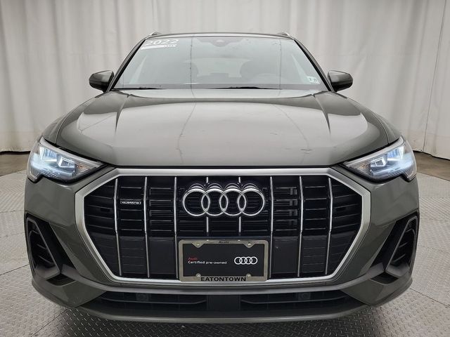 2022 Audi Q3 S Line Premium