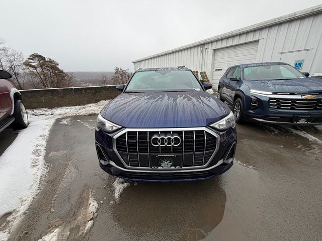 2022 Audi Q3 S Line Premium