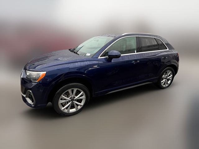 2022 Audi Q3 S Line Premium