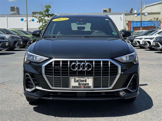 2022 Audi Q3 S Line Premium