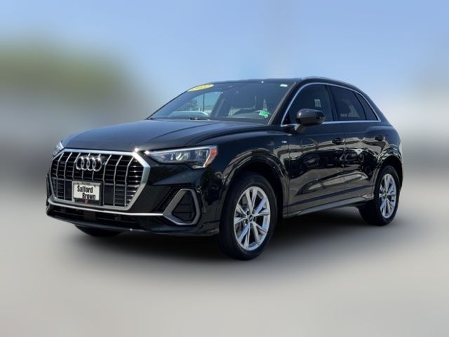 2022 Audi Q3 S Line Premium