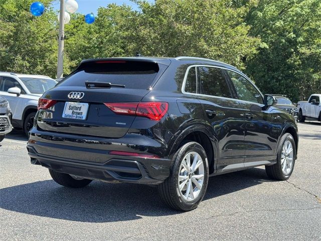 2022 Audi Q3 S Line Premium