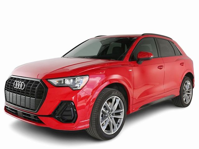 2022 Audi Q3 S Line Premium