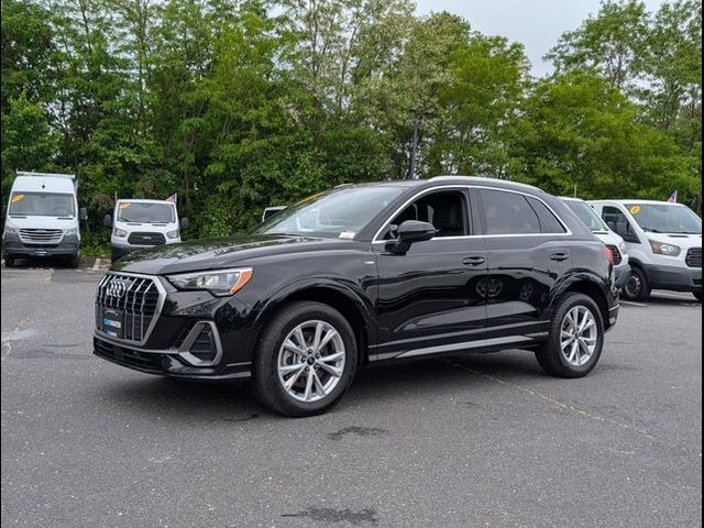 2022 Audi Q3 S Line Premium