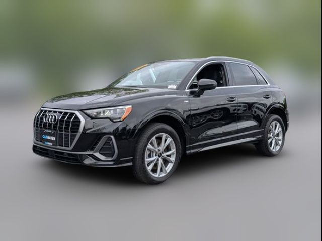 2022 Audi Q3 S Line Premium