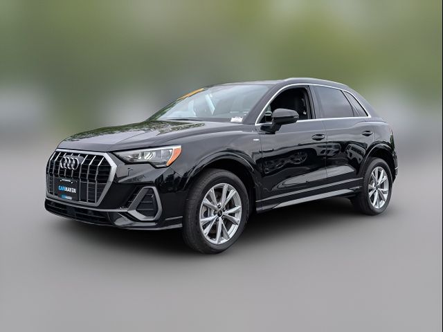 2022 Audi Q3 S Line Premium