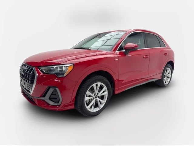 2022 Audi Q3 S Line Premium