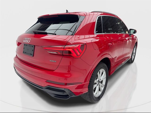 2022 Audi Q3 S Line Premium