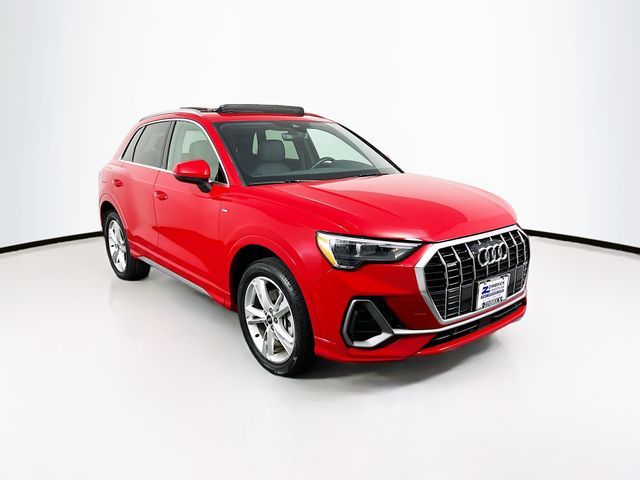 2022 Audi Q3 S Line Premium