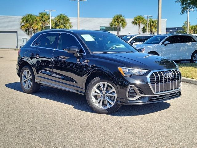 2022 Audi Q3 S Line Premium