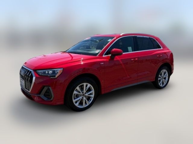 2022 Audi Q3 S Line Premium