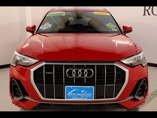 2022 Audi Q3 S Line Premium