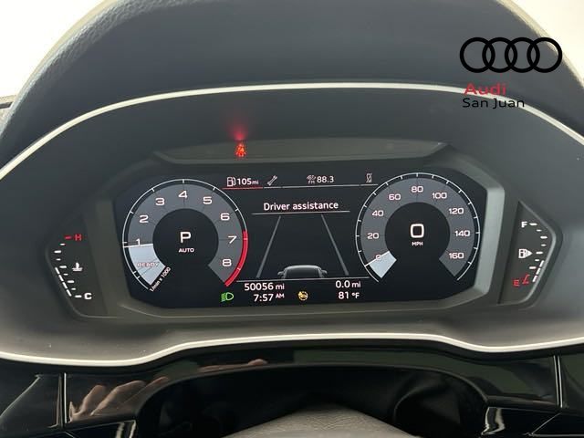 2022 Audi Q3 S Line Premium