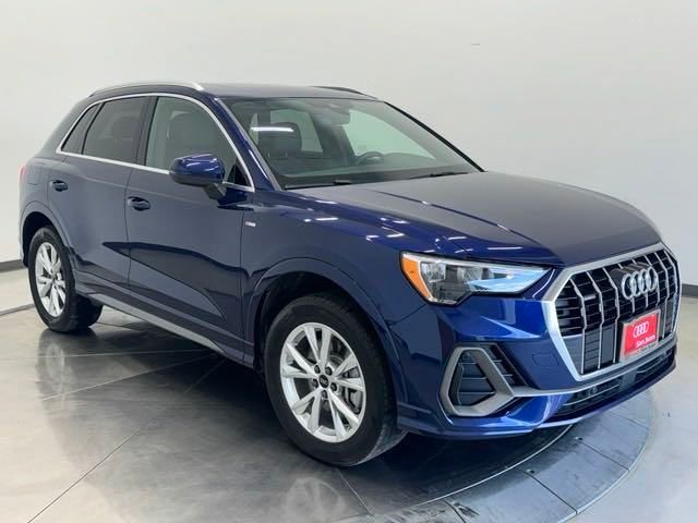 2022 Audi Q3 S Line Premium