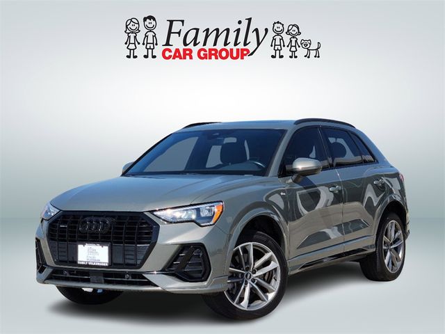 2022 Audi Q3 S Line Premium