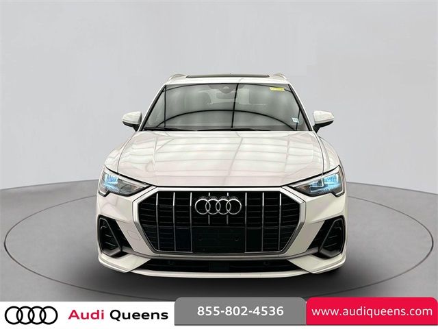 2022 Audi Q3 S Line Premium