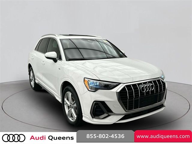 2022 Audi Q3 S Line Premium