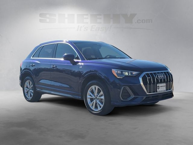 2022 Audi Q3 S Line Premium