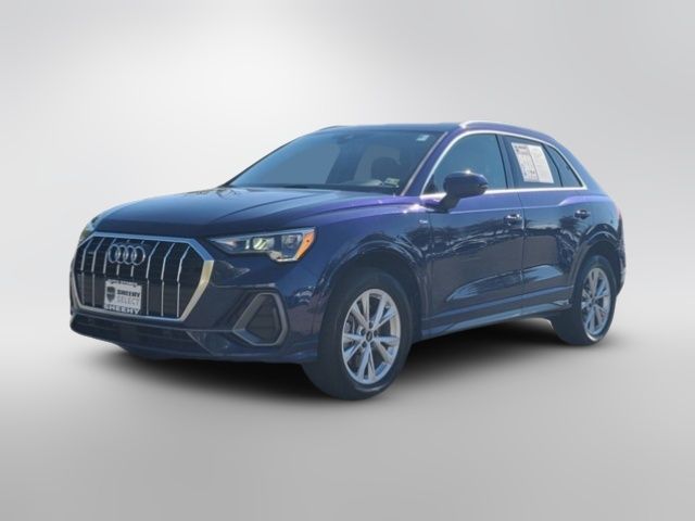 2022 Audi Q3 S Line Premium