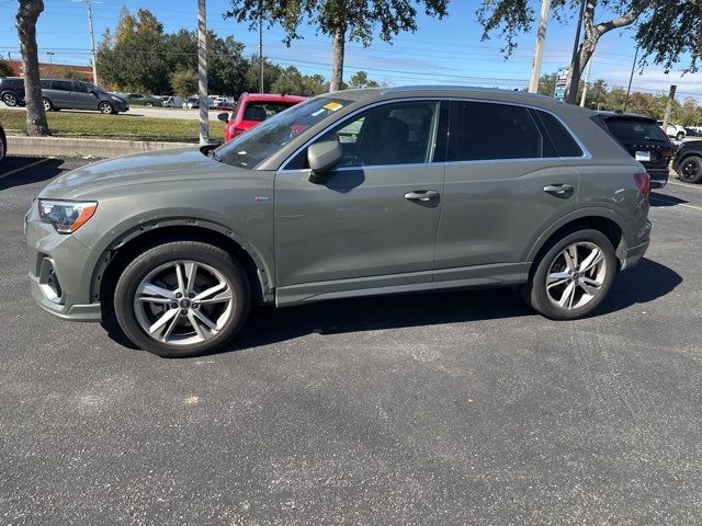 2022 Audi Q3 S Line Premium