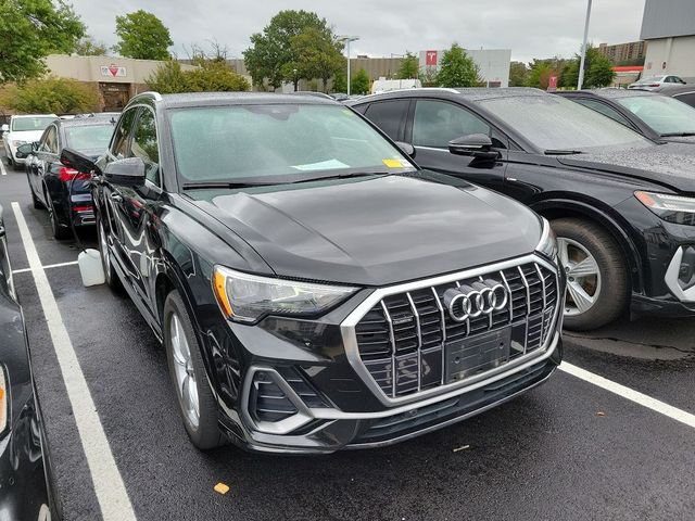 2022 Audi Q3 S Line Premium