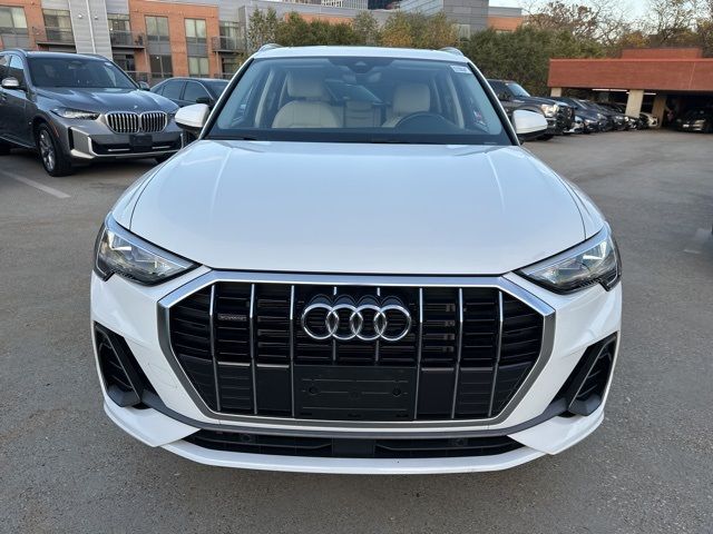 2022 Audi Q3 S Line Premium