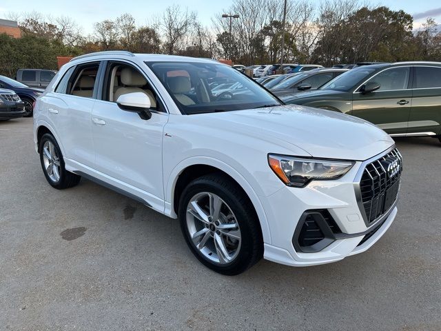 2022 Audi Q3 S Line Premium