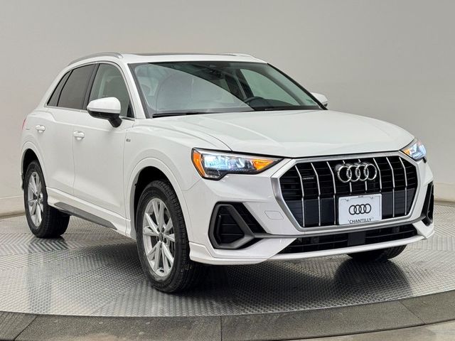 2022 Audi Q3 S Line Premium