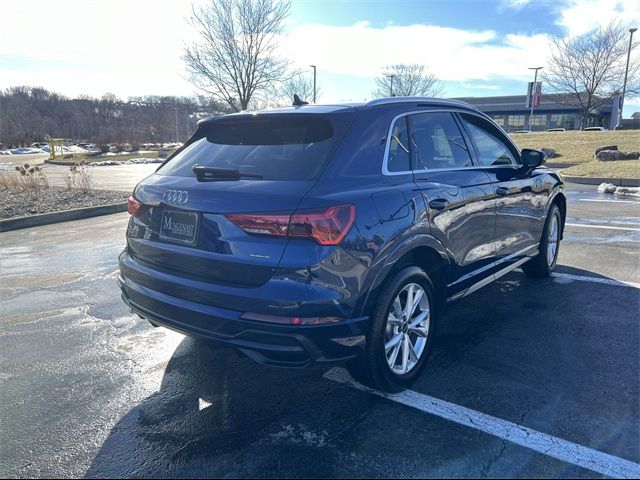 2022 Audi Q3 S Line Premium