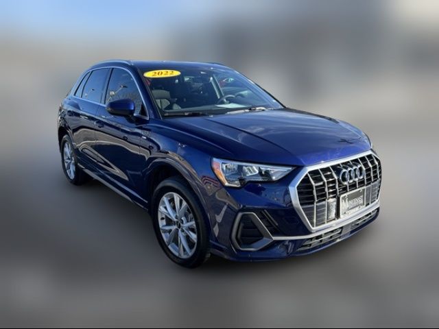 2022 Audi Q3 S Line Premium