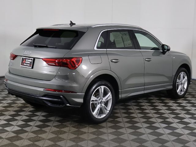 2022 Audi Q3 S Line Premium