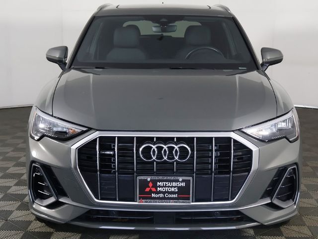 2022 Audi Q3 S Line Premium