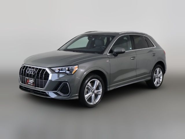 2022 Audi Q3 S Line Premium