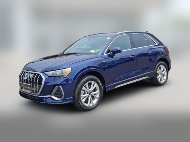 2022 Audi Q3 S Line Premium