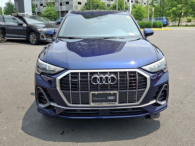 2022 Audi Q3 S Line Premium