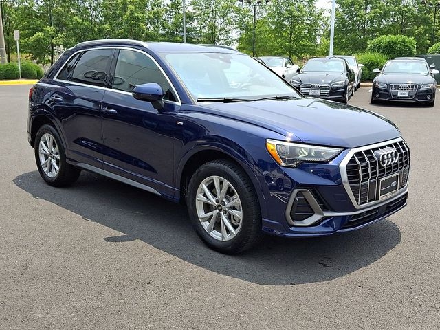 2022 Audi Q3 S Line Premium