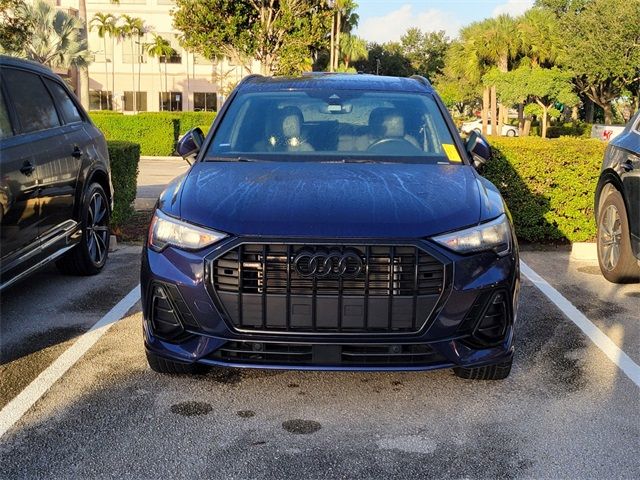 2022 Audi Q3 S Line Premium