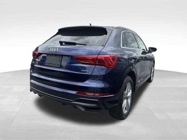 2022 Audi Q3 S Line Premium