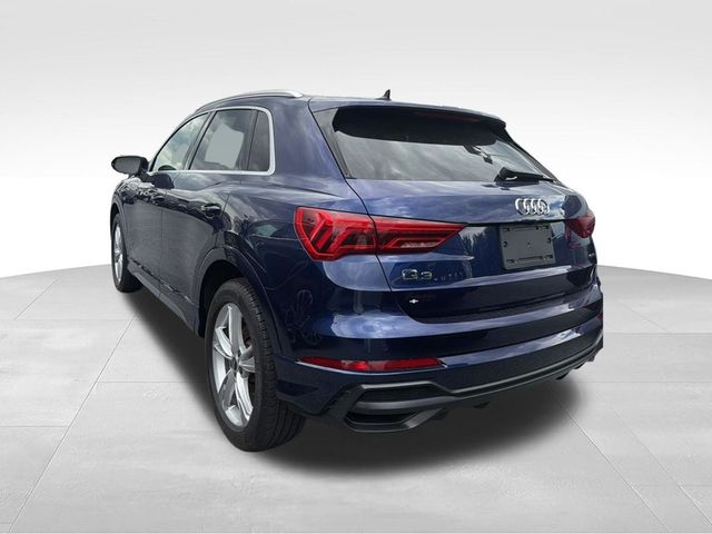 2022 Audi Q3 S Line Premium