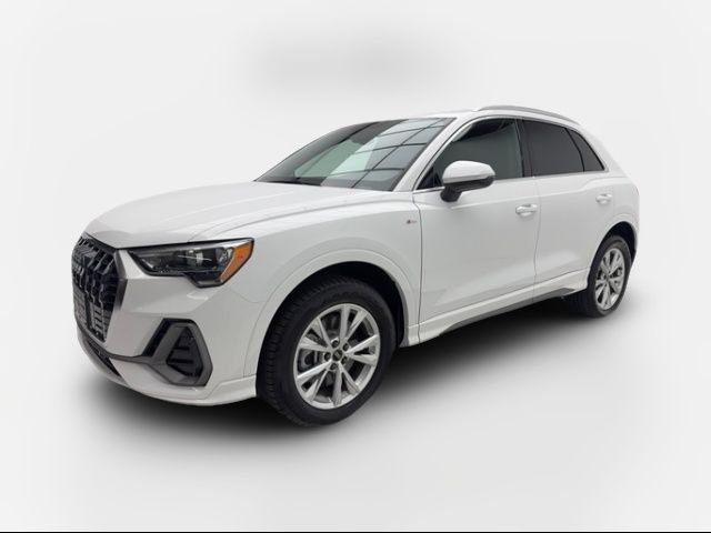 2022 Audi Q3 S Line Premium