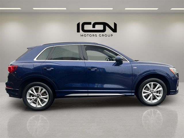 2022 Audi Q3 S Line Premium