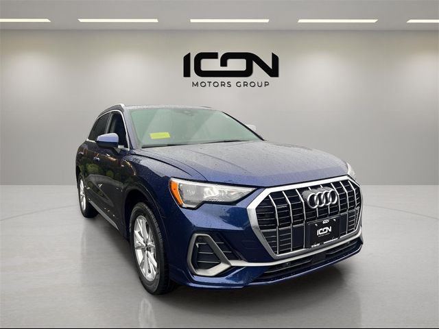 2022 Audi Q3 S Line Premium