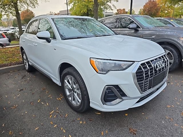 2022 Audi Q3 S Line Premium