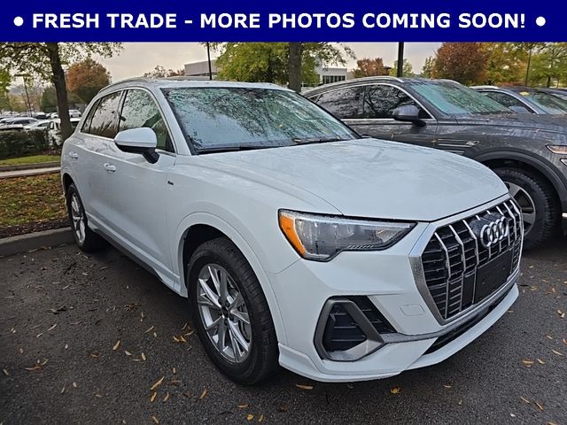 2022 Audi Q3 S Line Premium