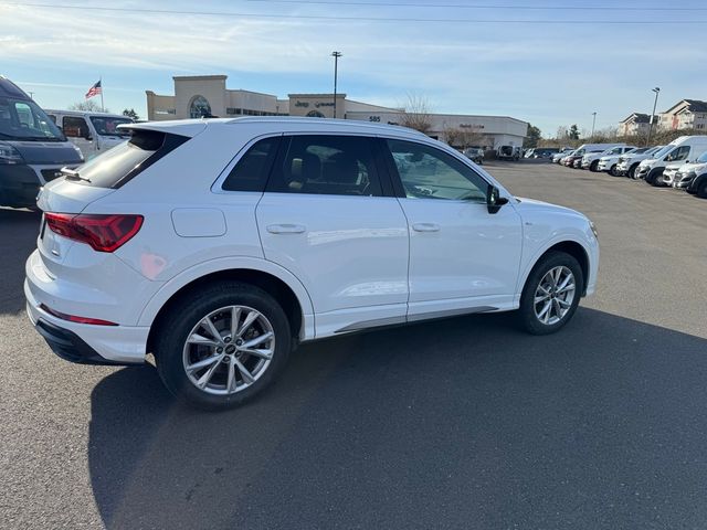 2022 Audi Q3 S Line Premium